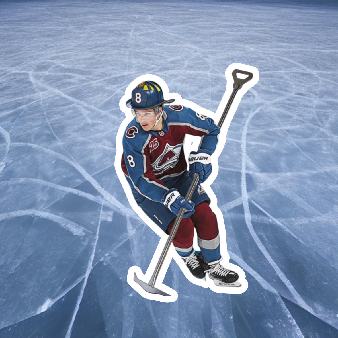 Cale Makar Avalanche