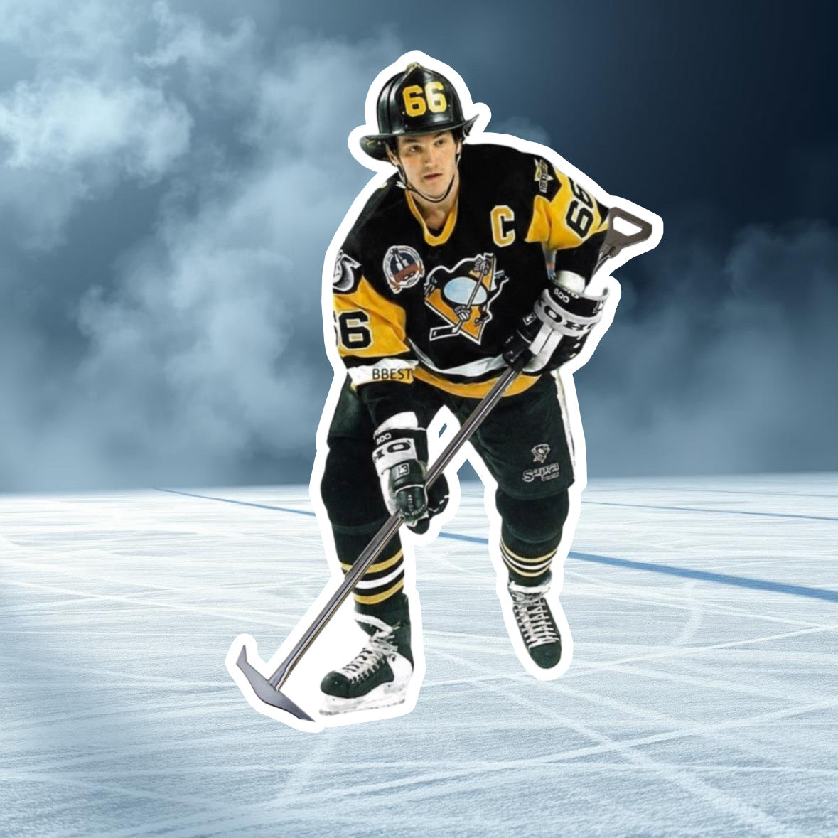 Mario Lemieux