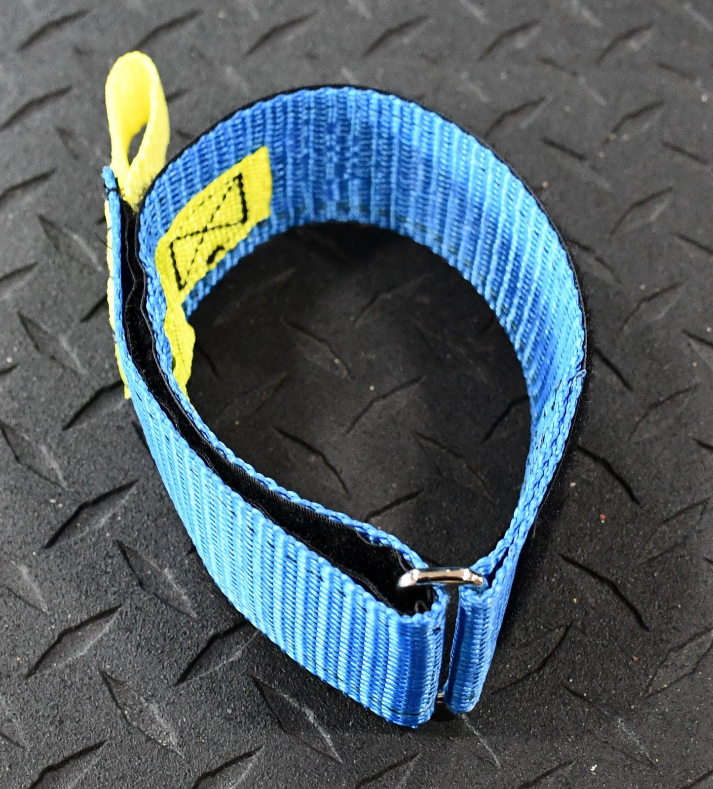 21” Individual Hose Strap (Blue) - FFHS-BL21