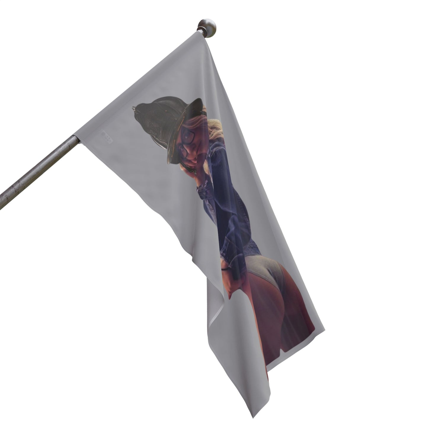 Sweeney Glasses Flag
