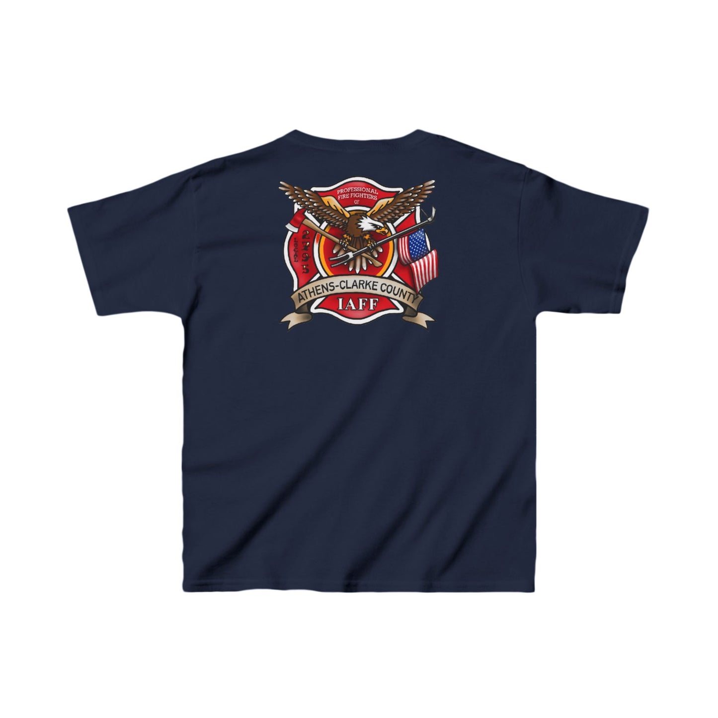 Local 2795 Kids Heavy Cotton™ Tee