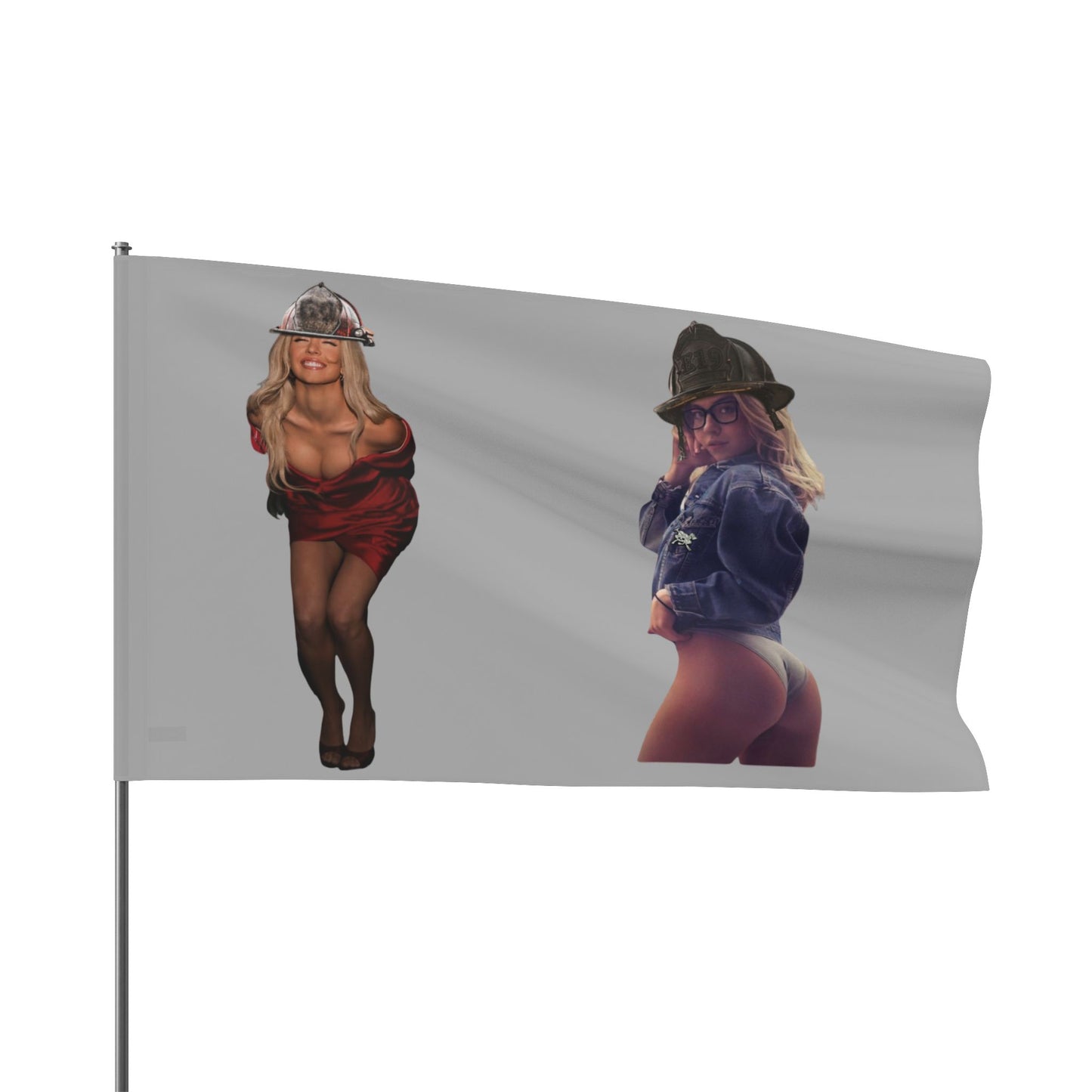 Double Vision Sweeney Flag