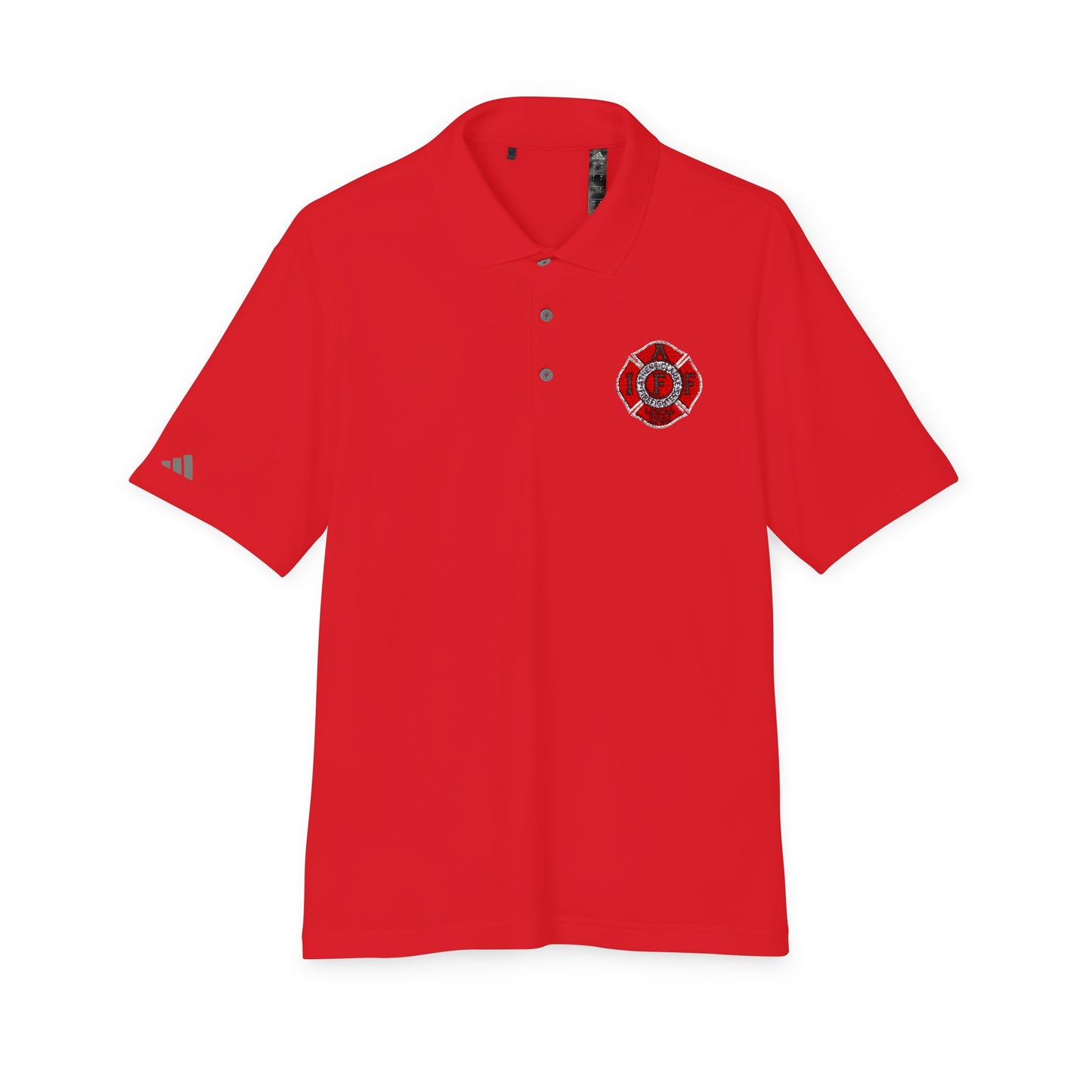 Local 2795 adidas Unisex Performance Polo