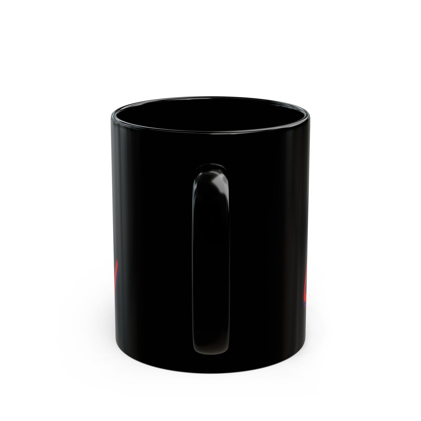 Make Searching Great Again Black Mug (11oz, 15oz)