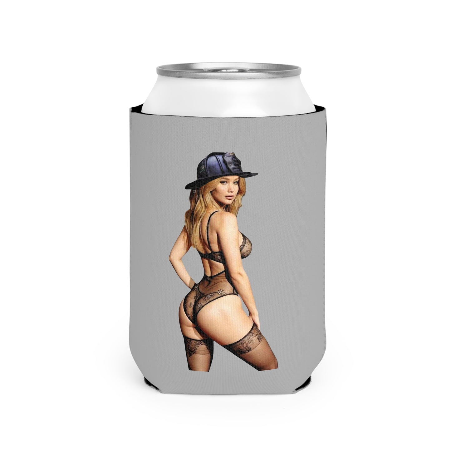 Jennifer L Can Cooler Sleeve