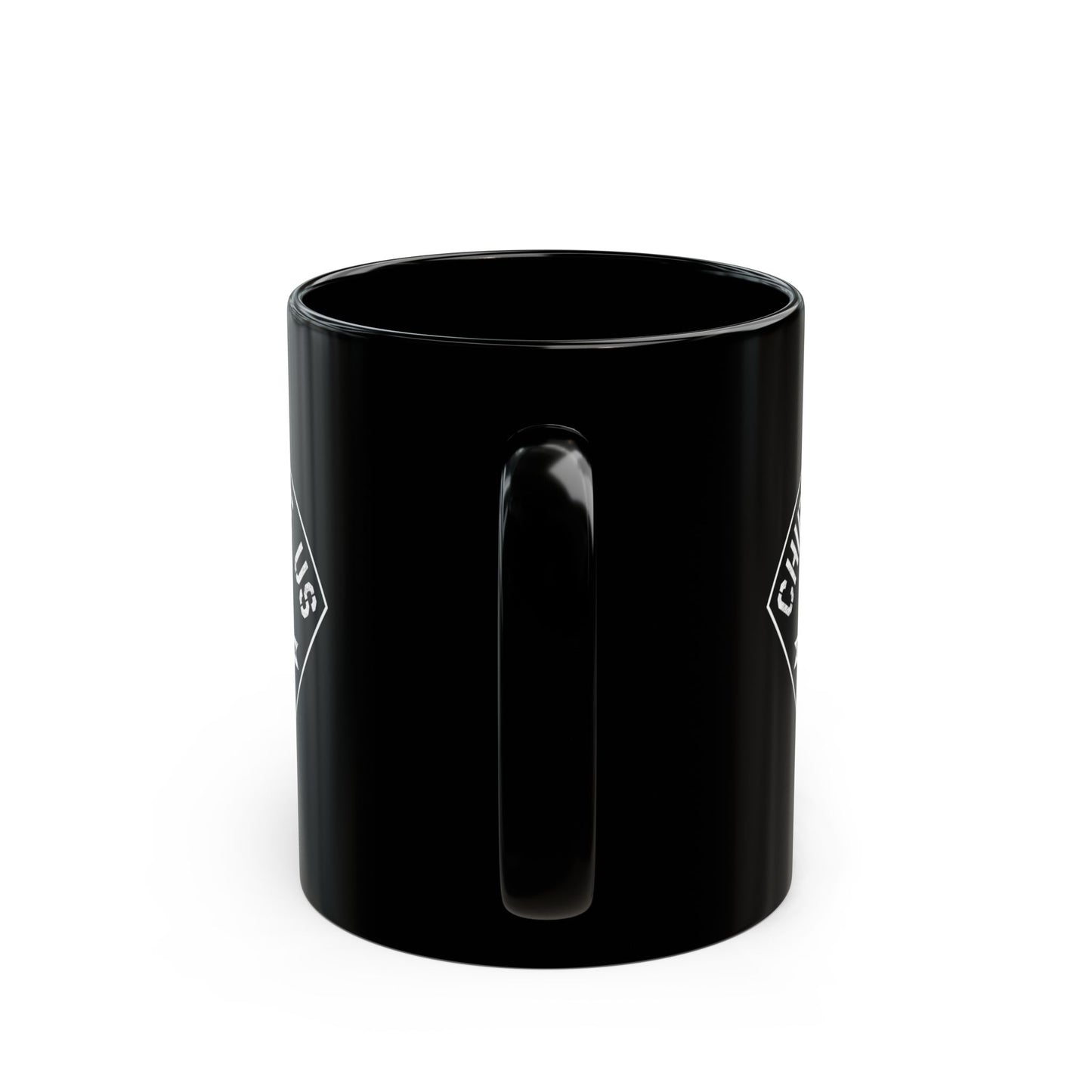 Chiefs Hate Us Black Mug (11oz, 15oz)