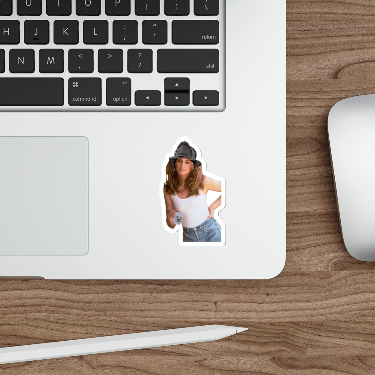 Cindy Crawford Sticker