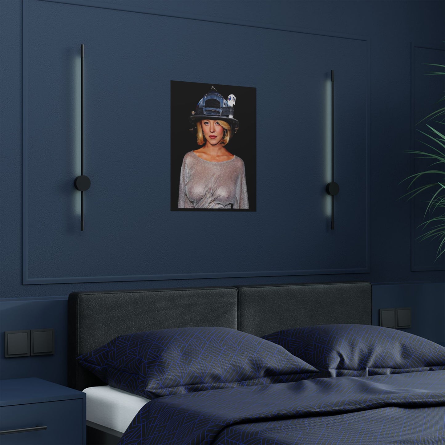 Sweeney 2.0 Satin Posters (300gsm)