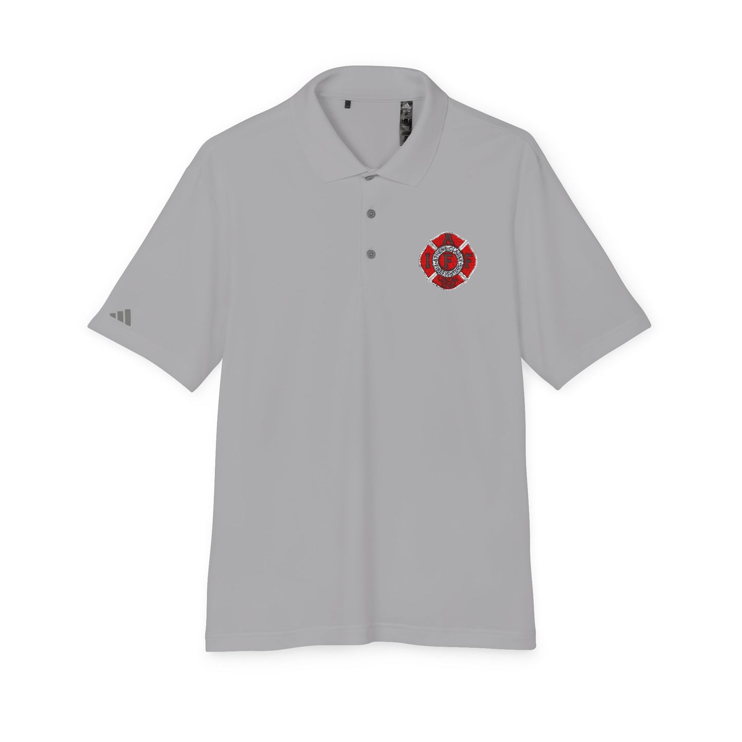 Local 2795 adidas Unisex Performance Polo