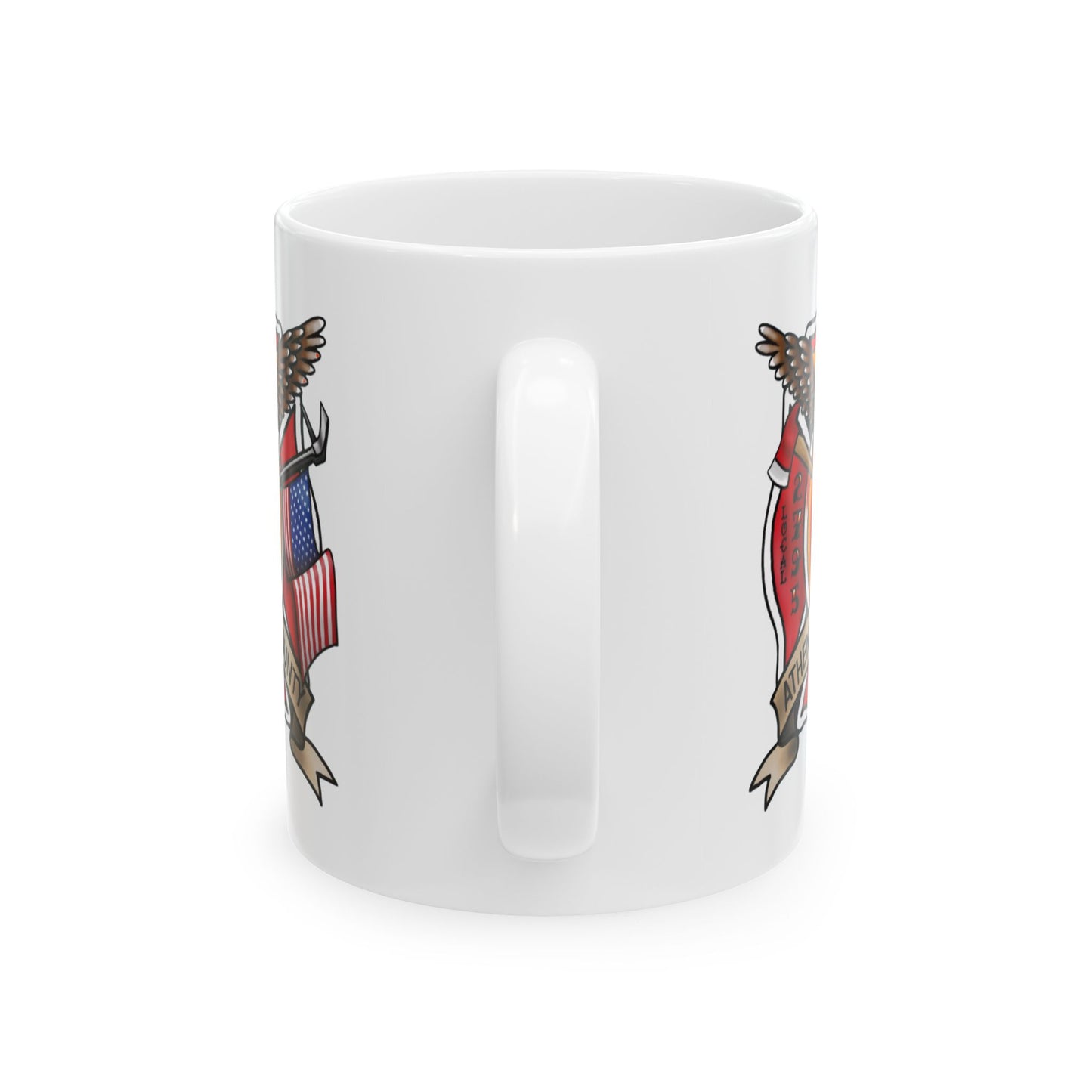 Local 2795 Ceramic Mug, (11oz, 15oz)