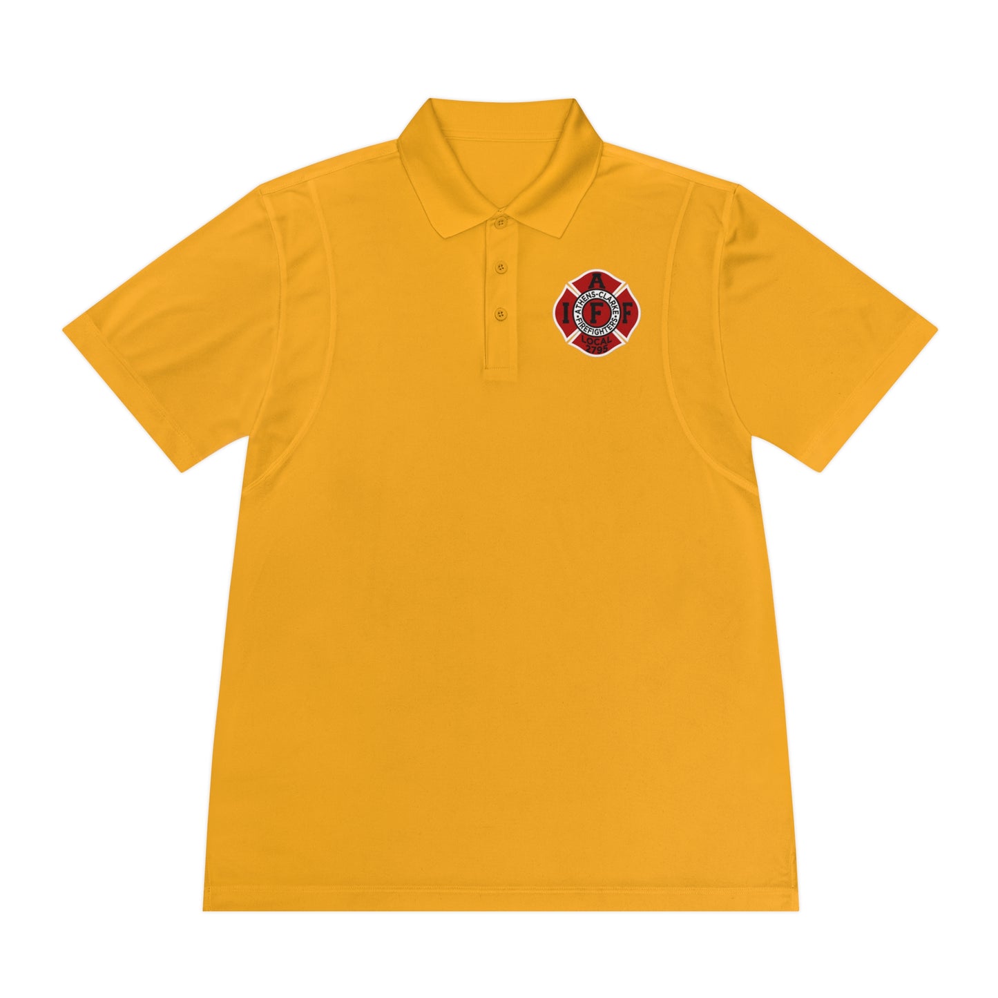Local 2795 Men's Sport Polo Shirt
