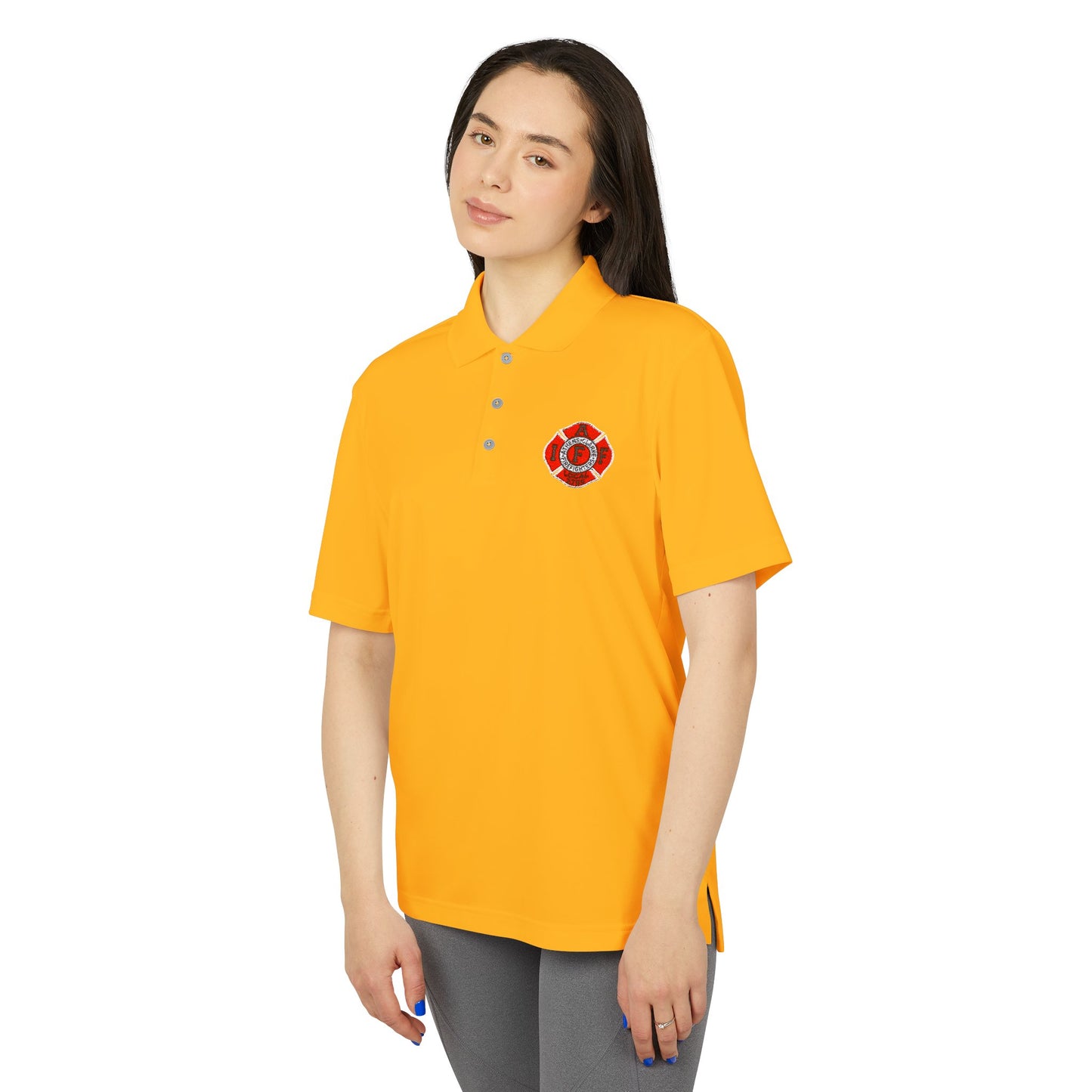 Local 2795 adidas Unisex Performance Polo