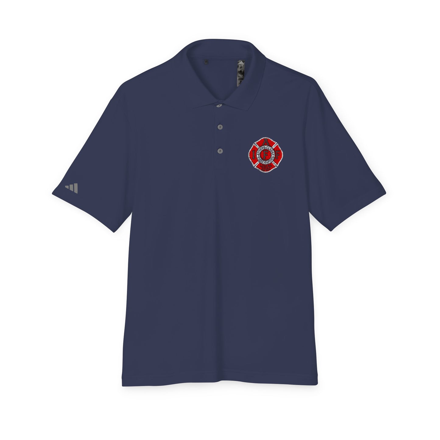 Local 2795 adidas Unisex Performance Polo