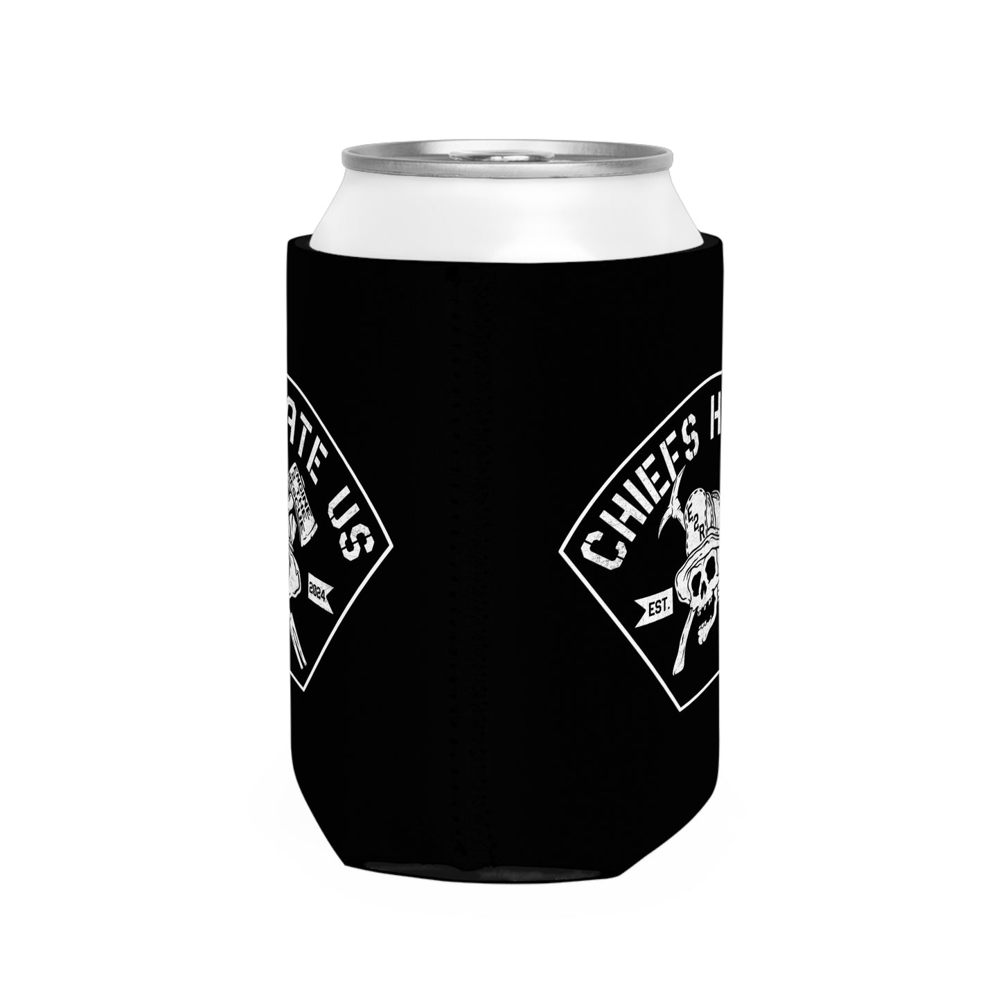 Chiefs Hate Us Can Cooler Sleeve