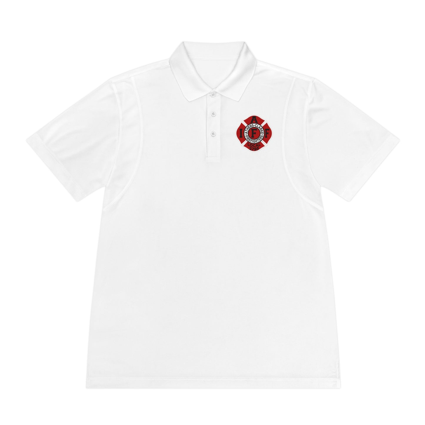 Local 2795 Men's Sport Polo Shirt