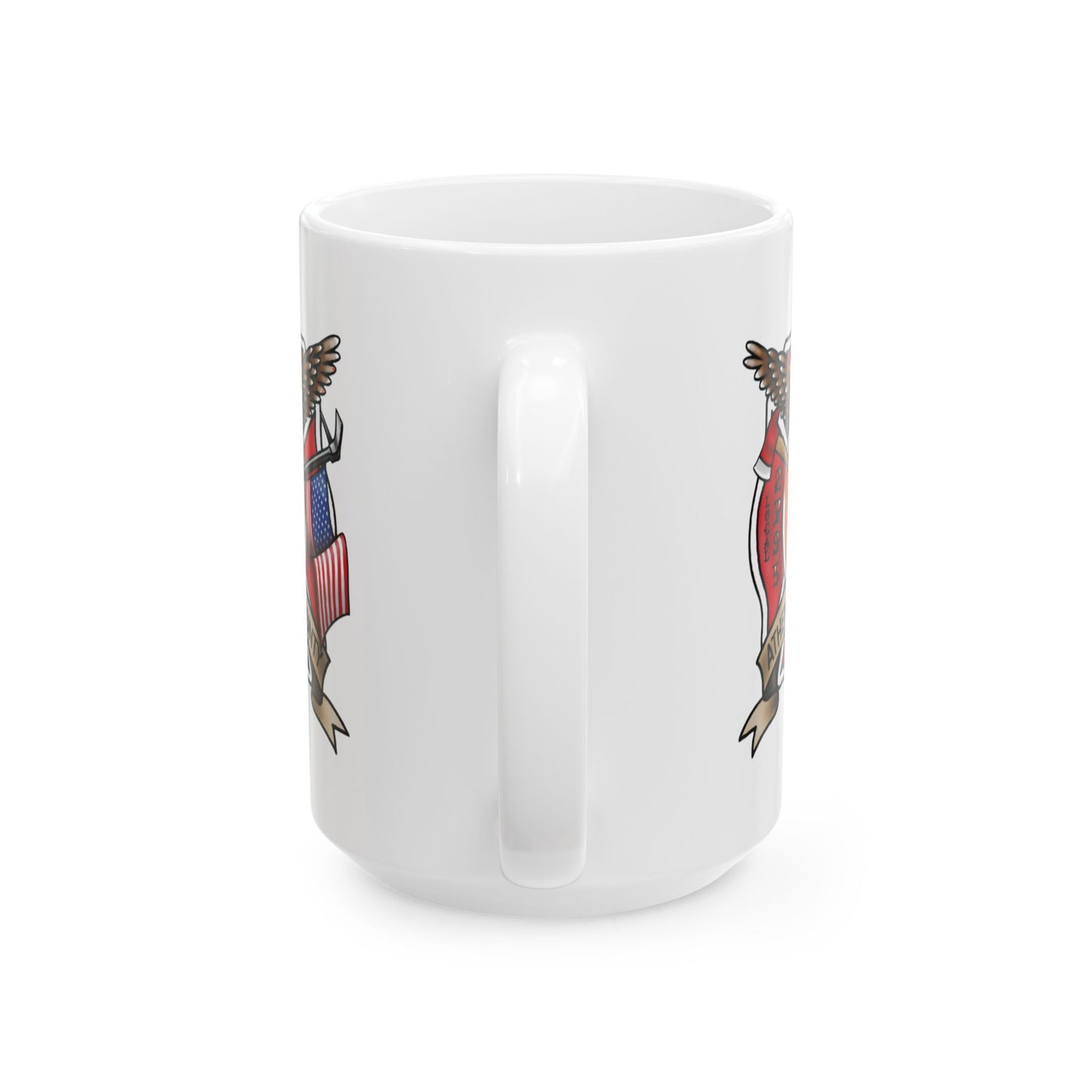 Local 2795 Ceramic Mug, (11oz, 15oz)