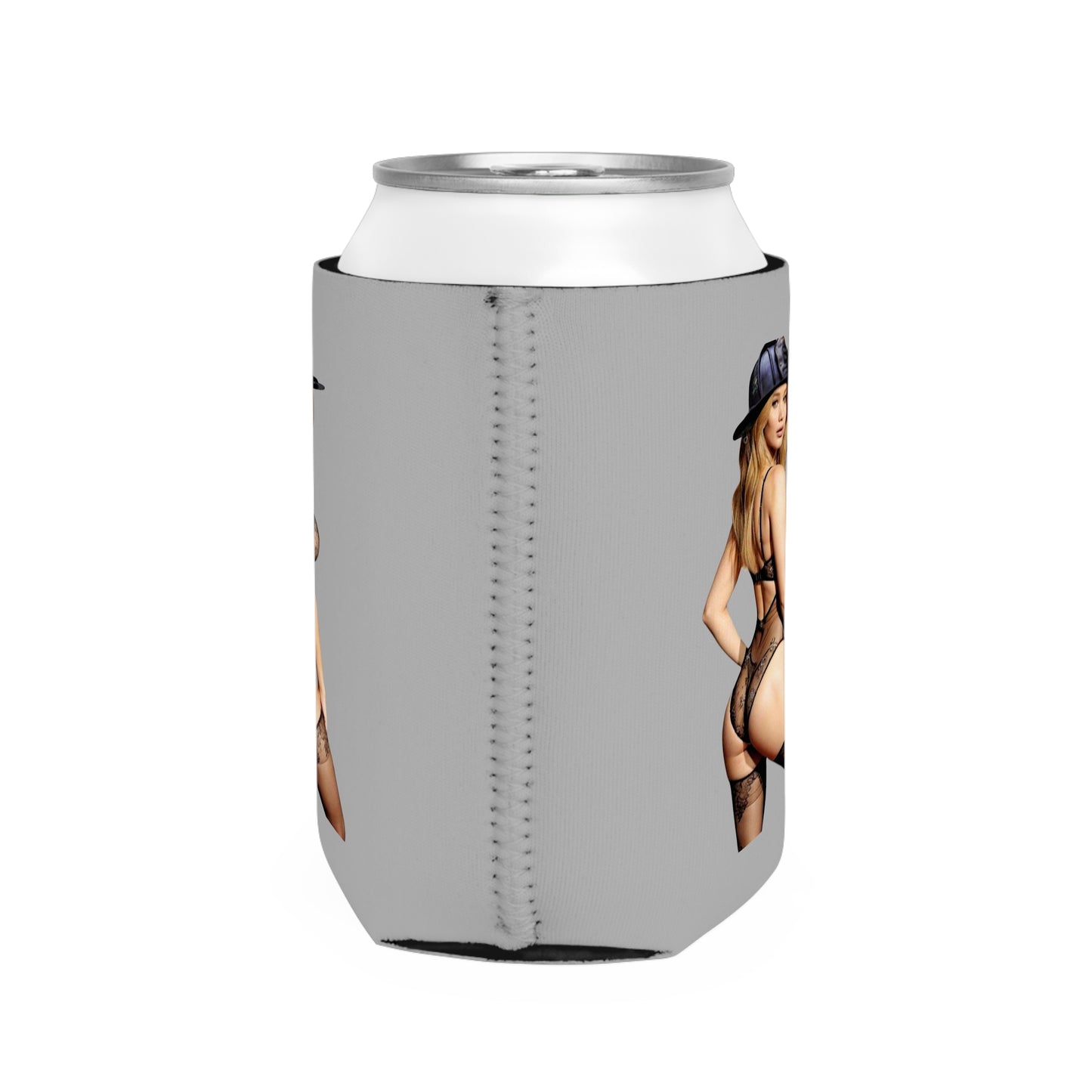 Jennifer L Can Cooler Sleeve