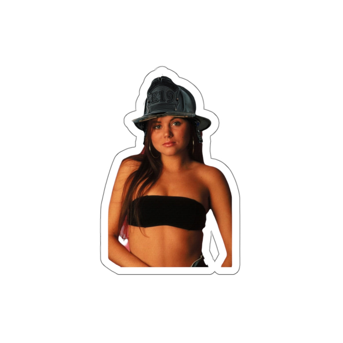 Tiffani Thiessen or better known as Kelly Kapowski Stickers