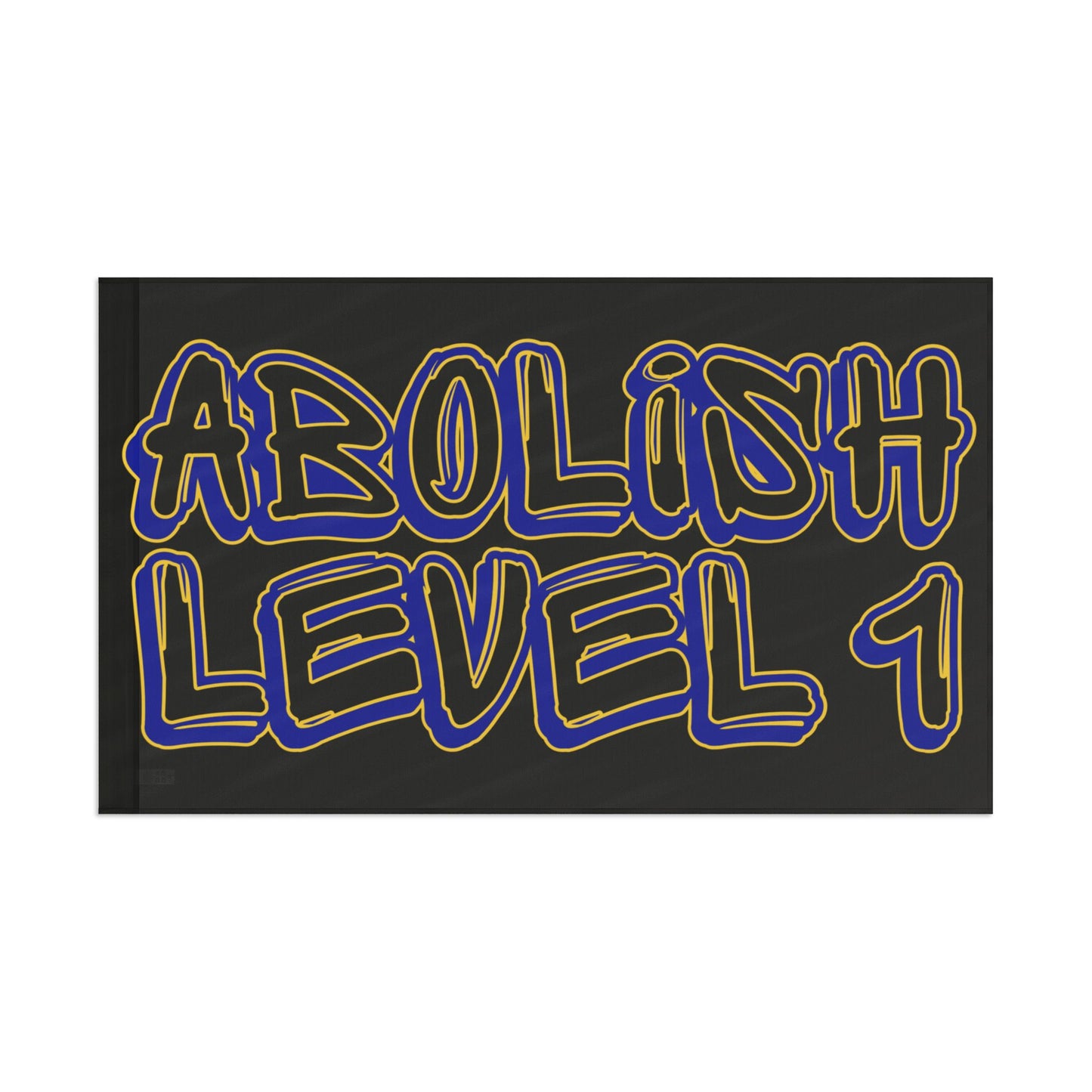 Abolish Level 1 Flag