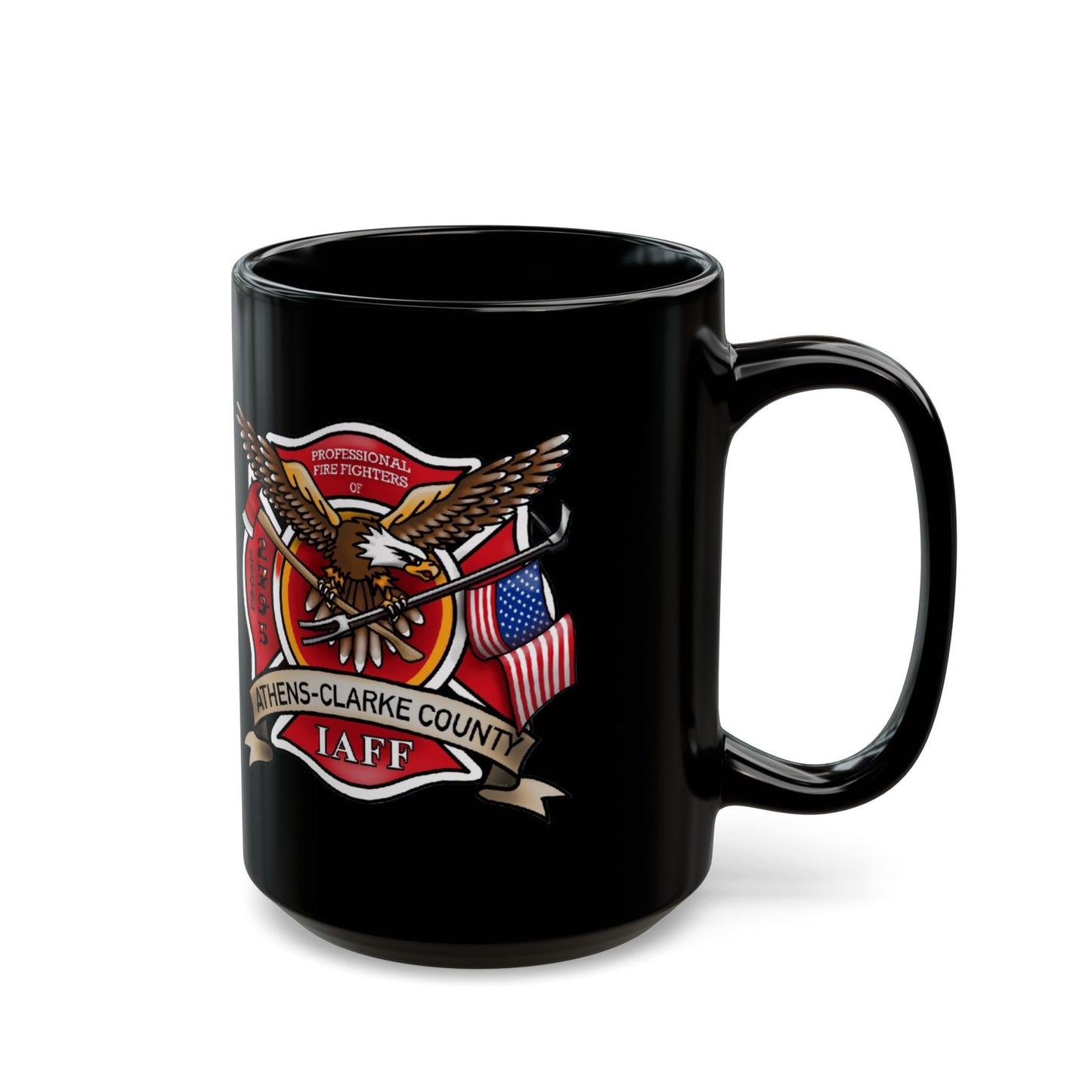 Local 2795 Black Mug (11oz, 15oz)