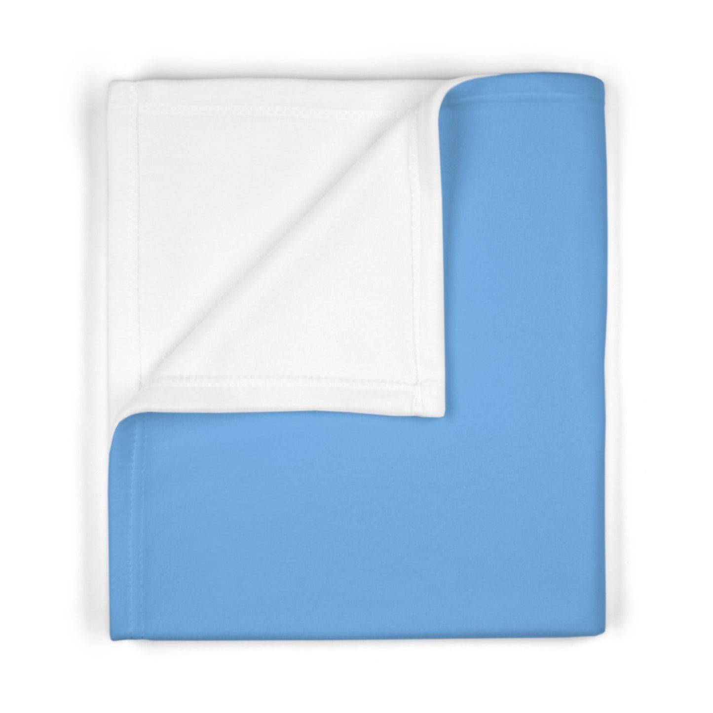 Local 2795 Soft Fleece Baby Blanket