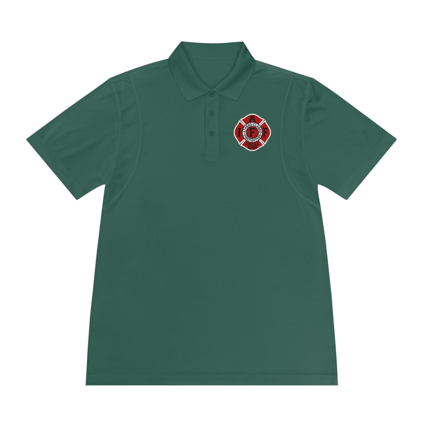 Local 2795 Men's Sport Polo Shirt