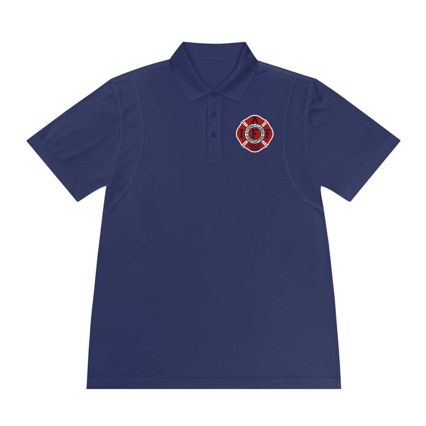 Local 2795 Men's Sport Polo Shirt
