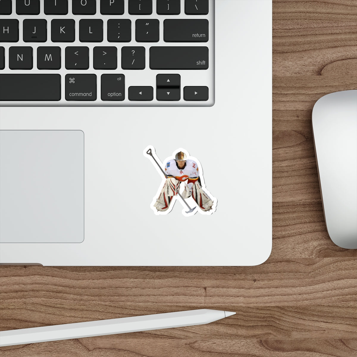 Mikka Kipsrusoff Sticker
