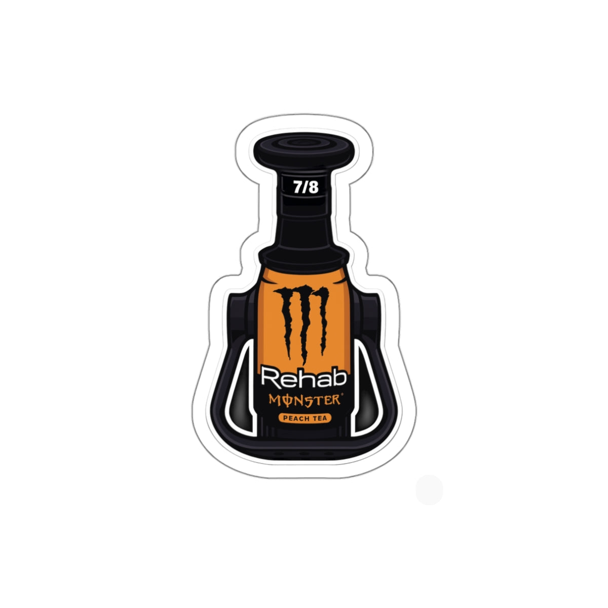 Monster Peach Rehab
