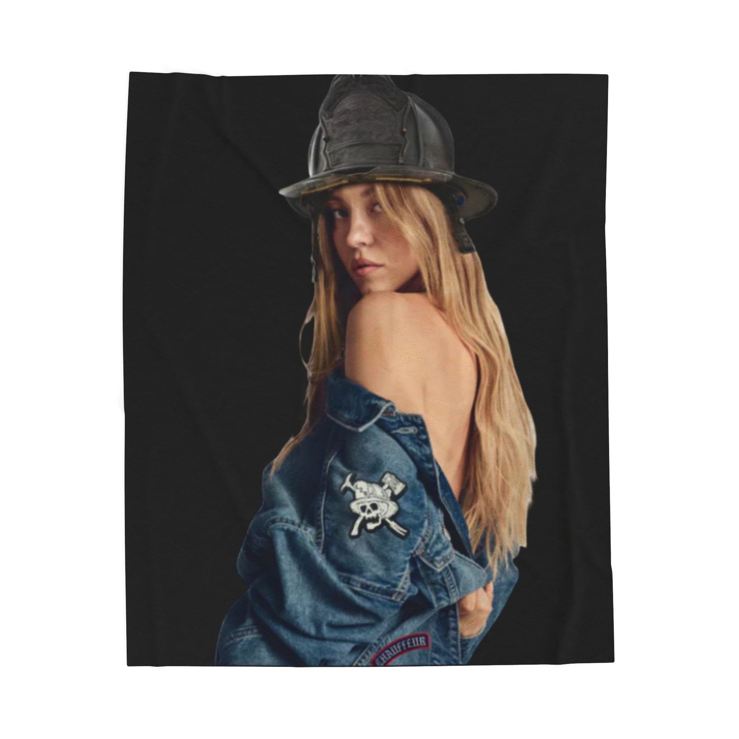 The Chore Coat Blanket