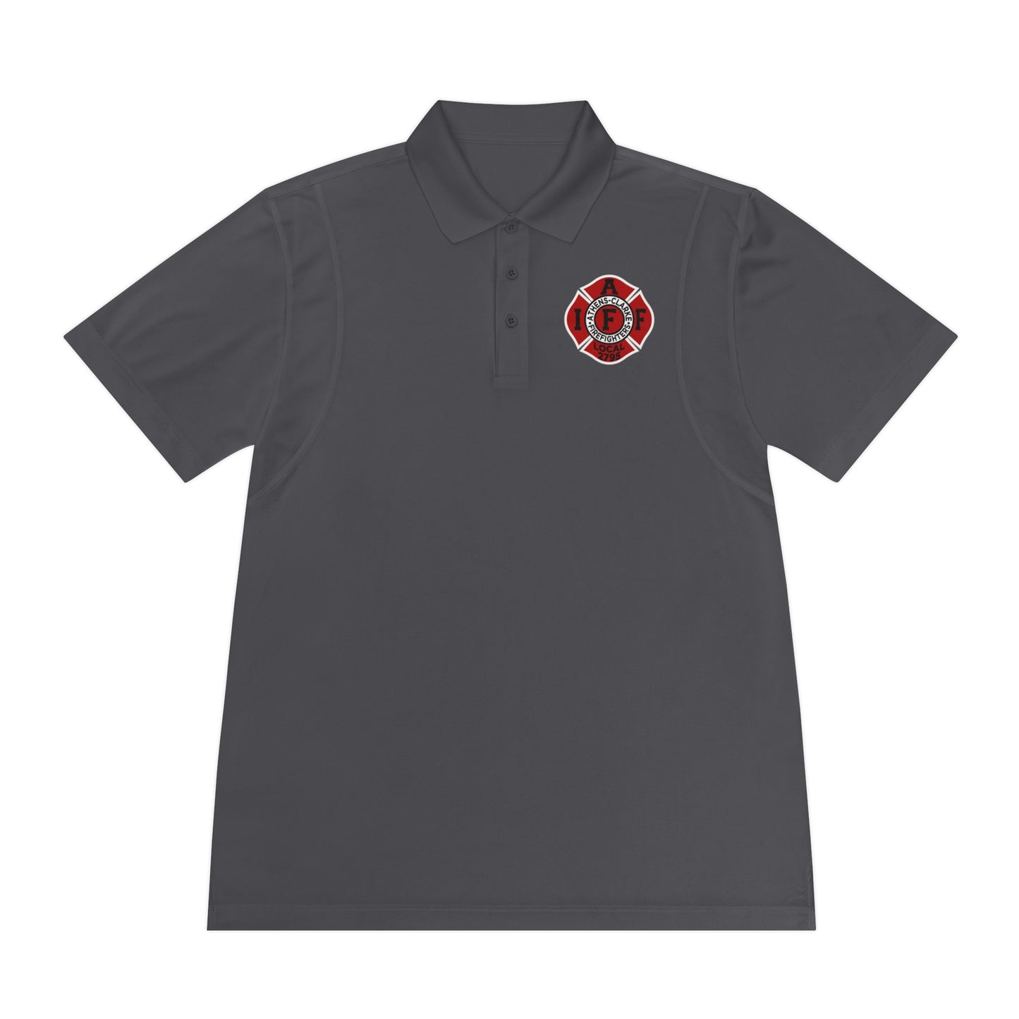 Local 2795 Men's Sport Polo Shirt