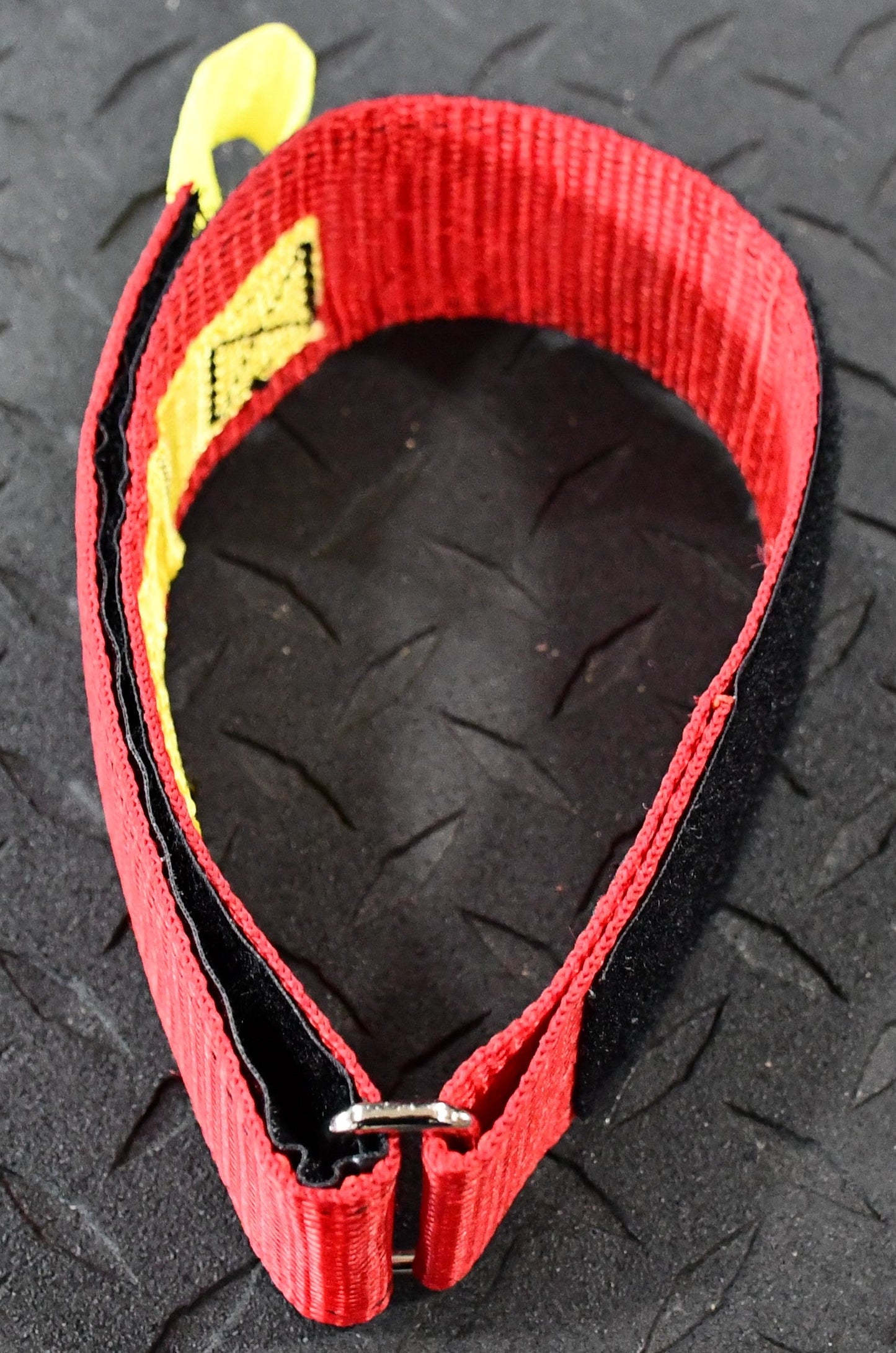 24” Individual Hose Strap (Red) - FFHS-R24