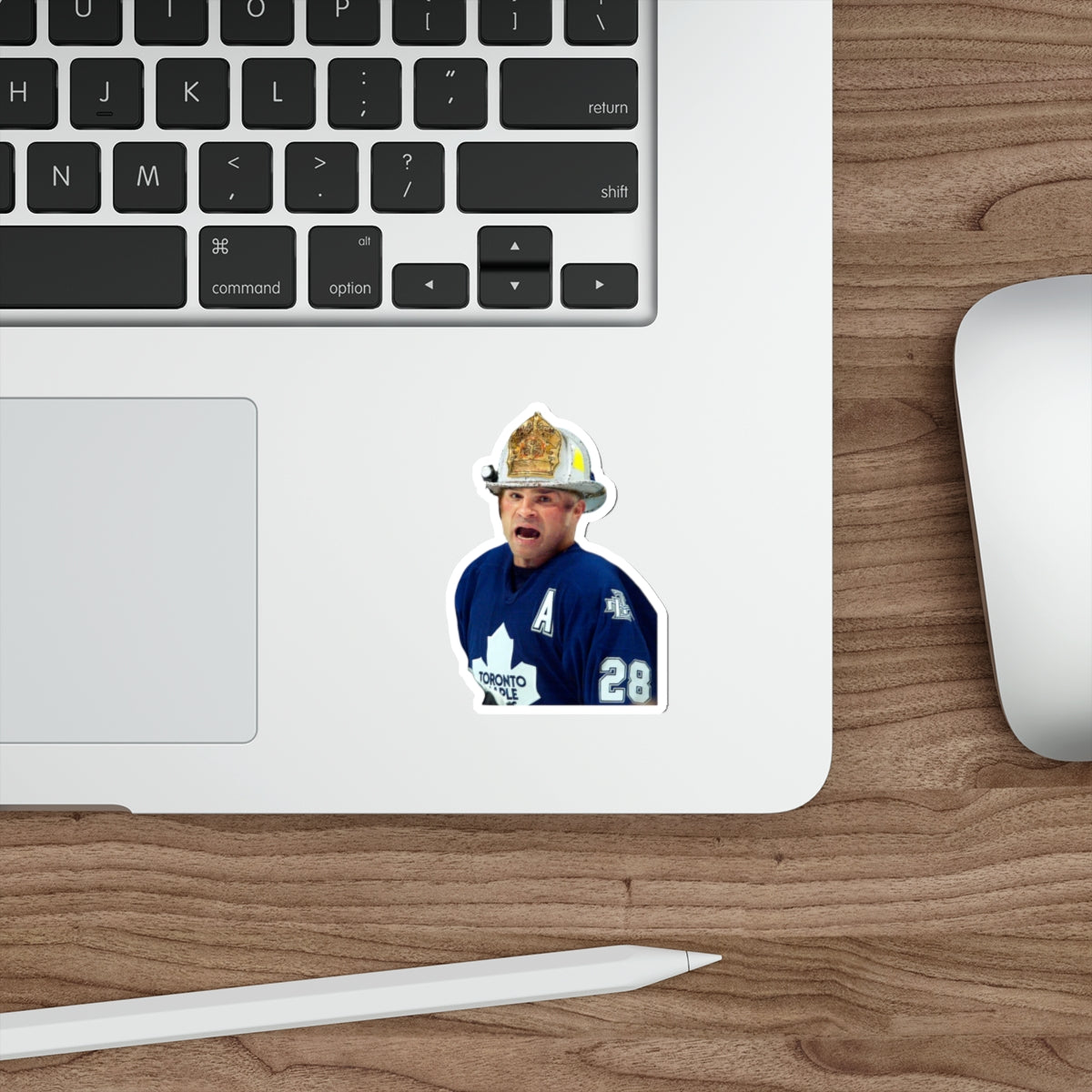 Tie Domi Sticker