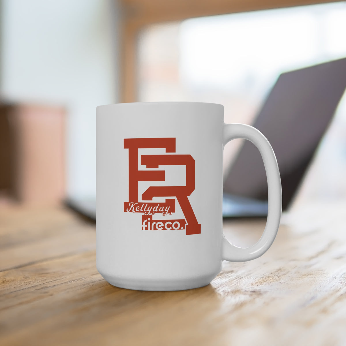 St. Sweeney Mug 15oz
