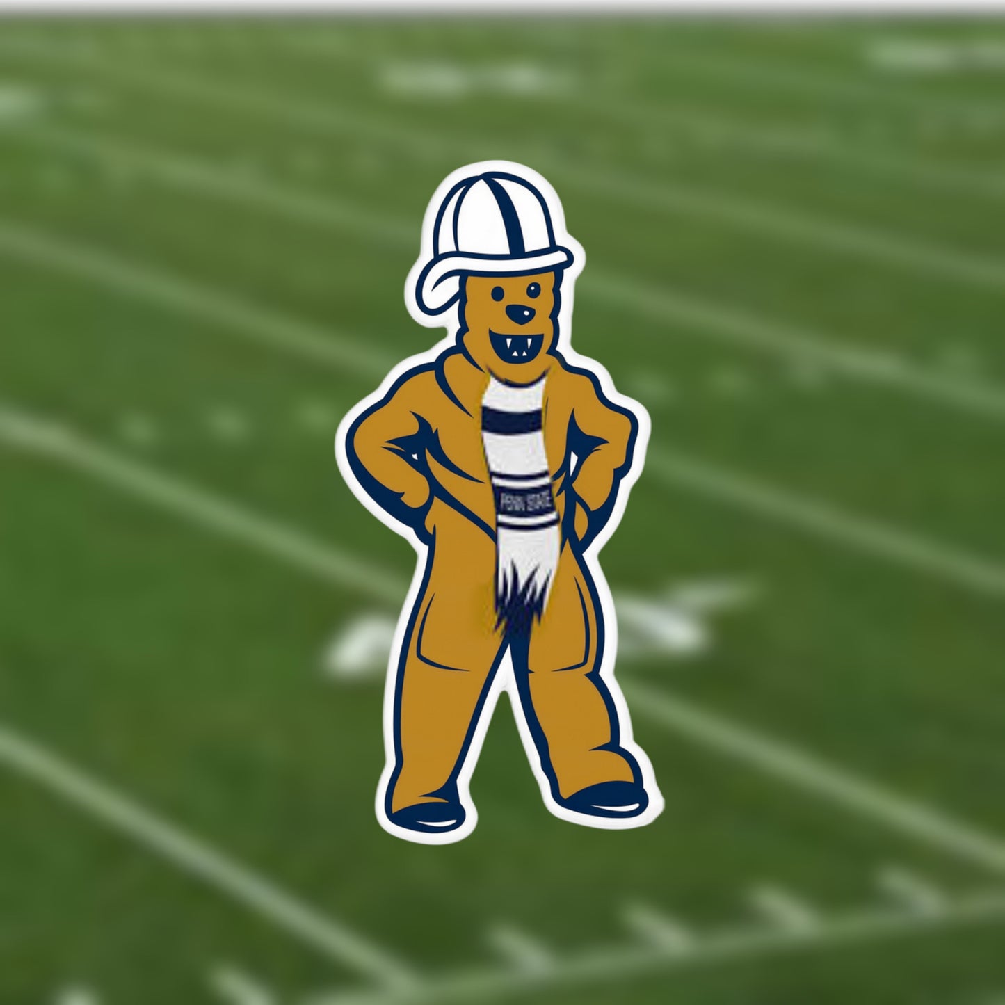 Nittany Lion #1