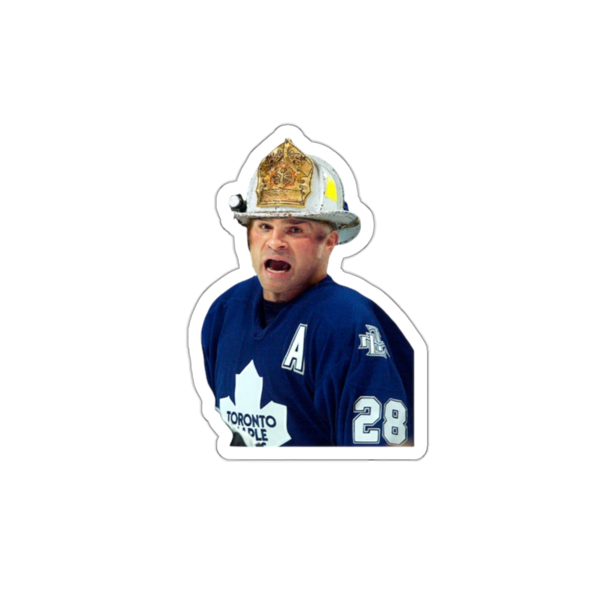 Tie Domi Sticker