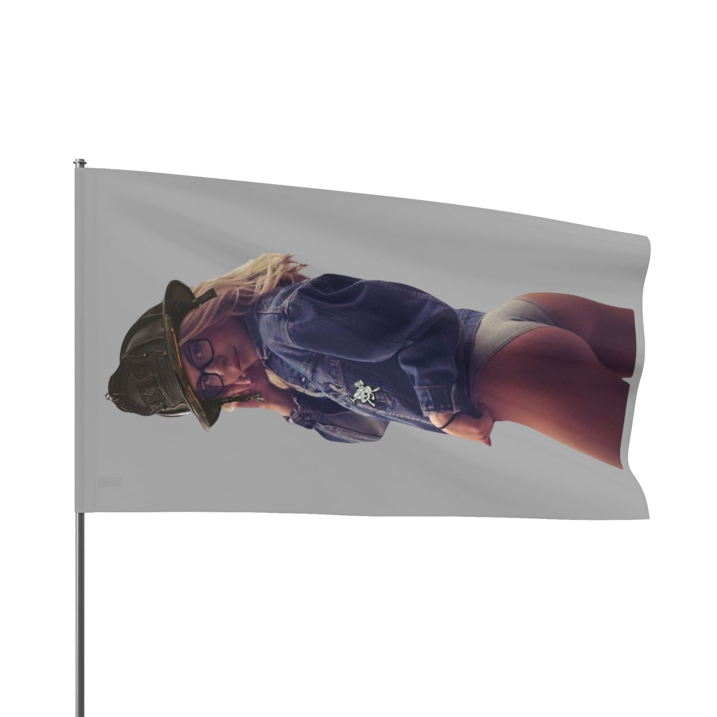 Sweeney Glasses Flag