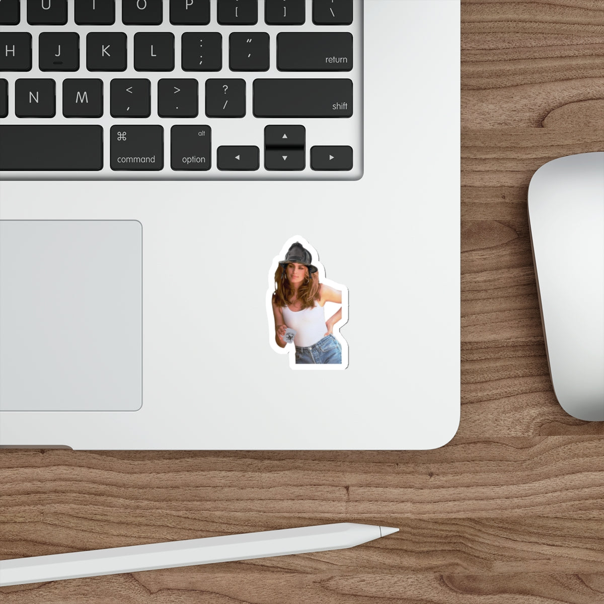 Cindy Crawford Sticker