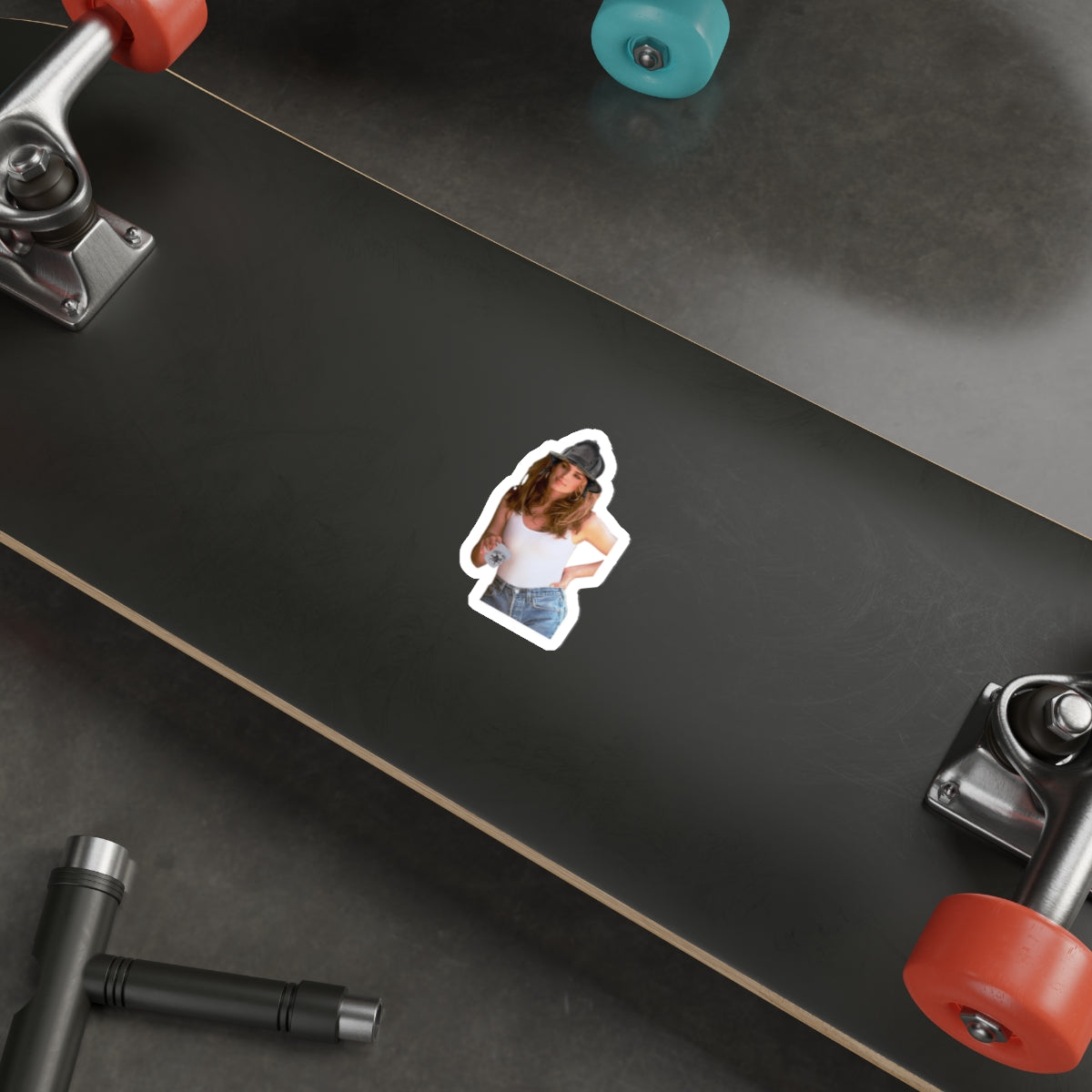 Cindy Crawford Sticker