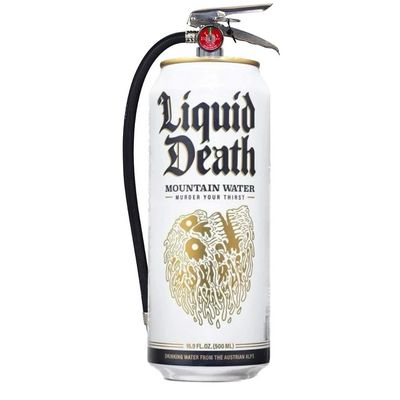 The "OG" Mountain Water