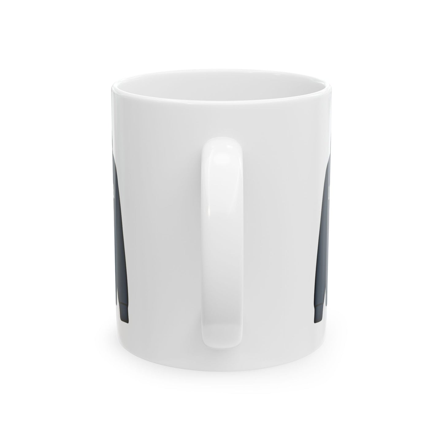 Unauthorized Hoodies Ceramic Mug, (11oz, 15oz)