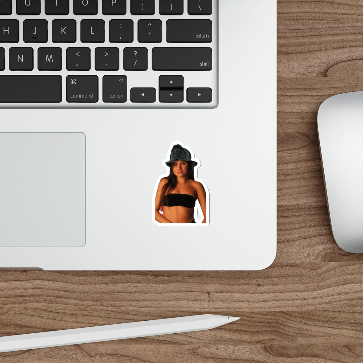 Tiffani Thiessen or better known as Kelly Kapowski Stickers
