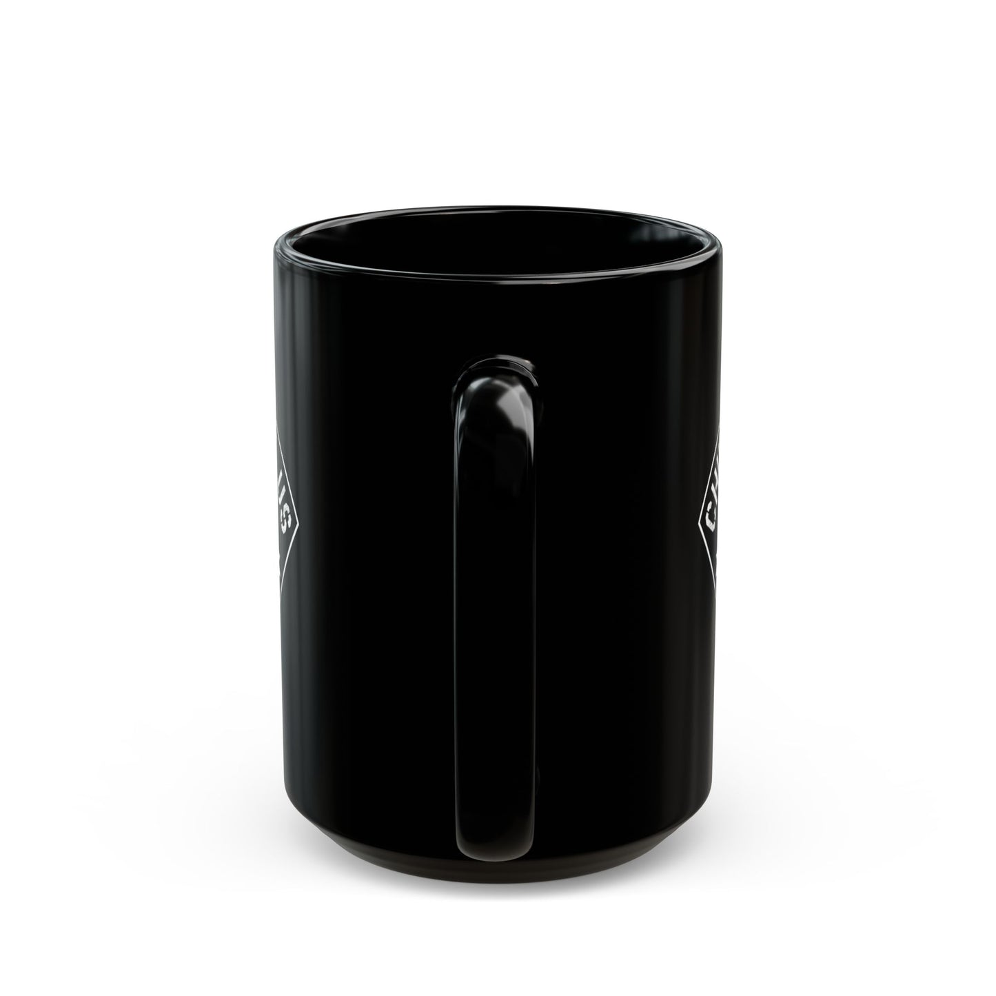Chiefs Hate Us Black Mug (11oz, 15oz)