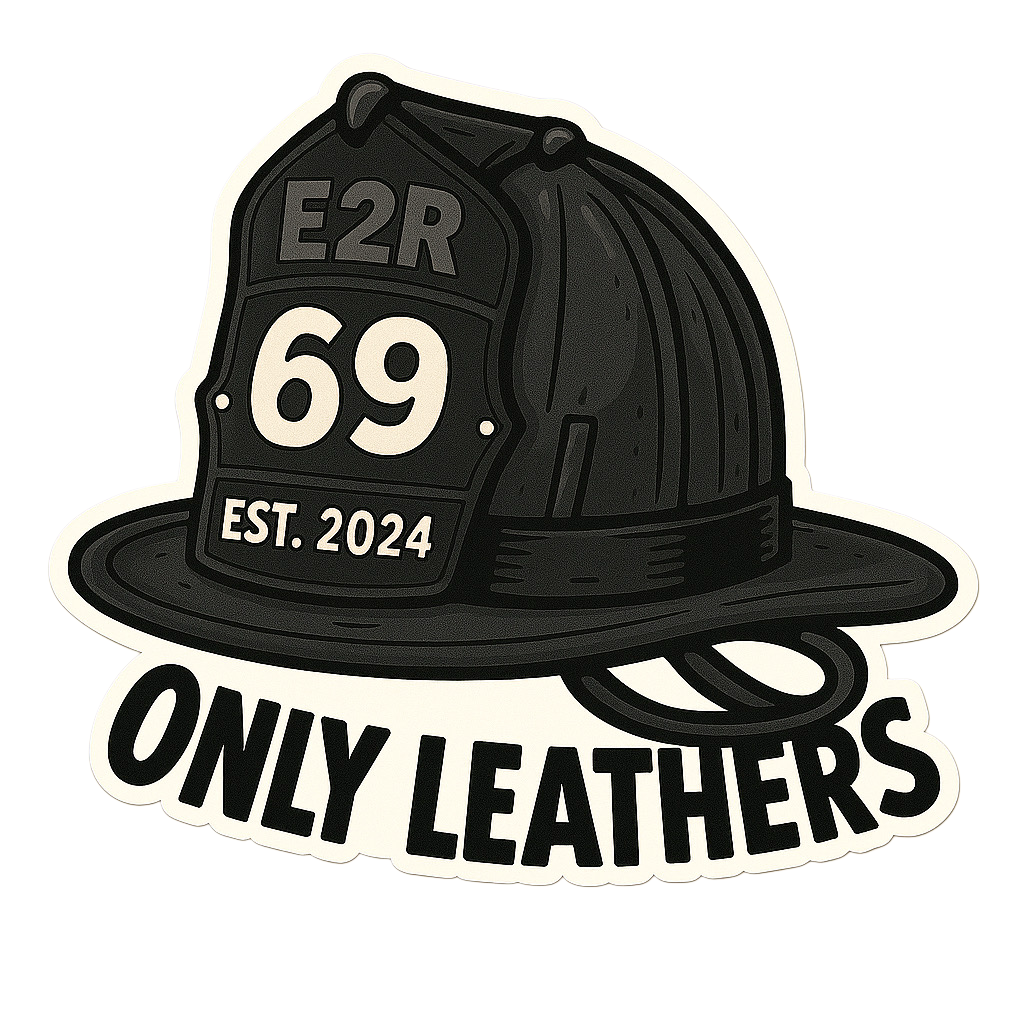 Black Only Leathers
