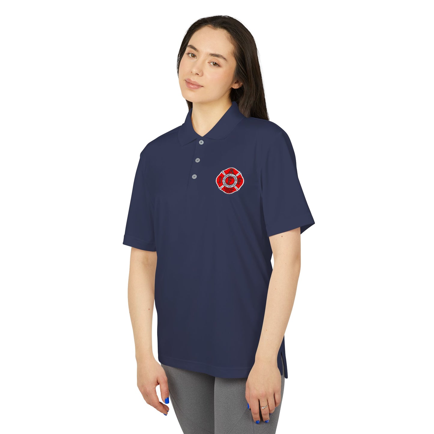 Local 2795 adidas Unisex Performance Polo