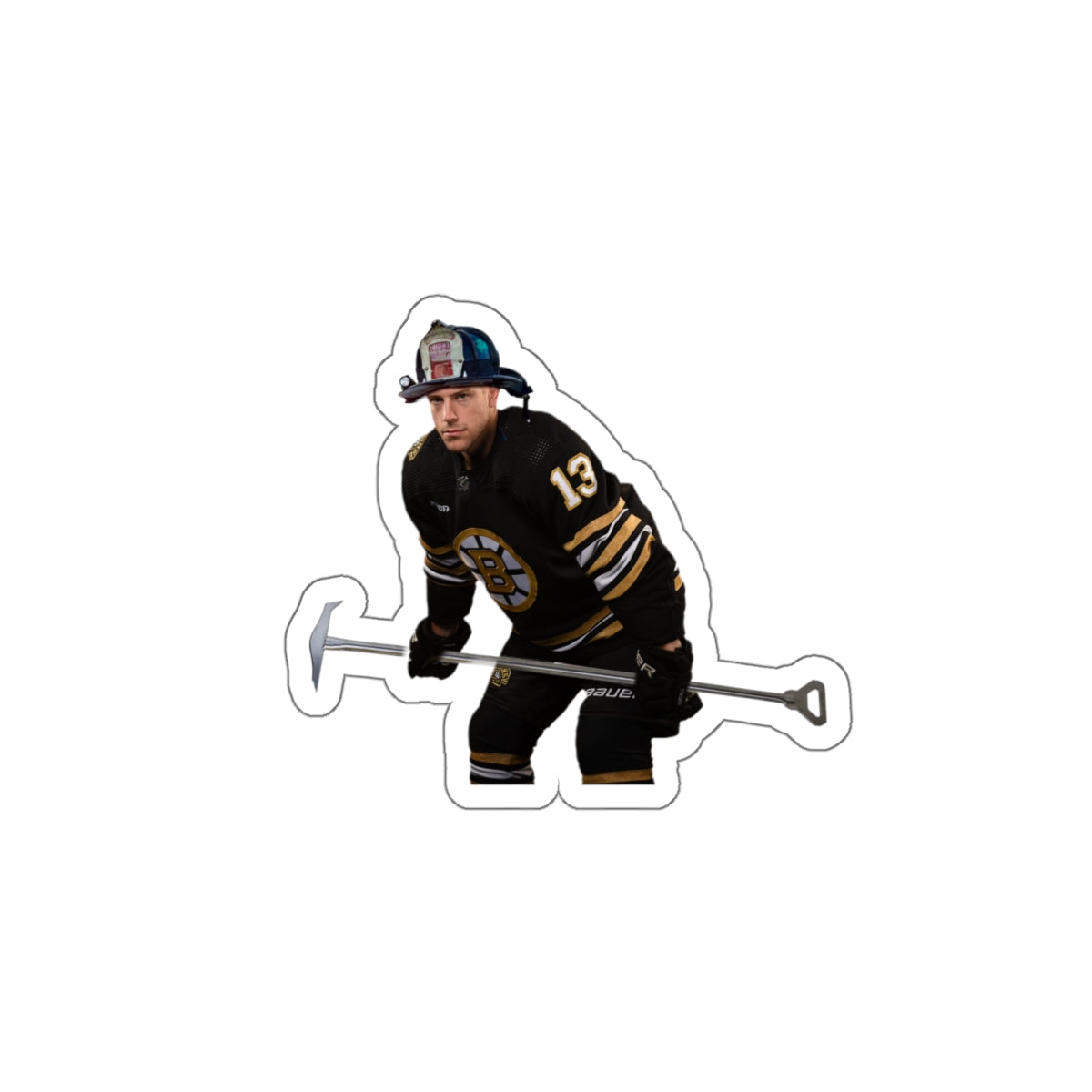 Charlie Coyle Sticker