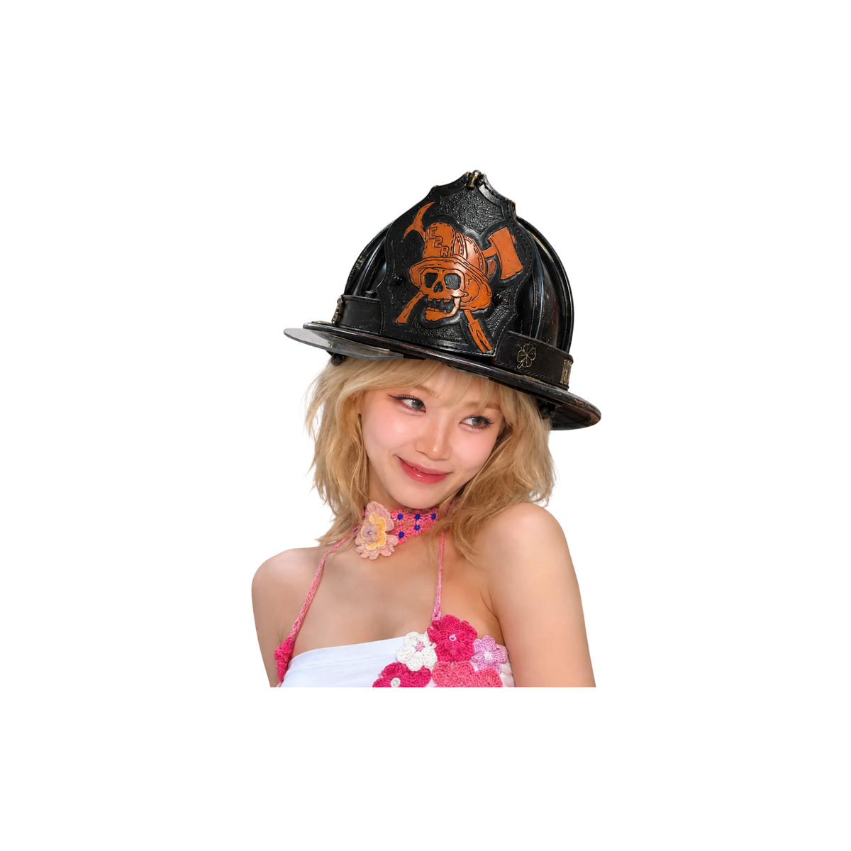 K pop firefighter