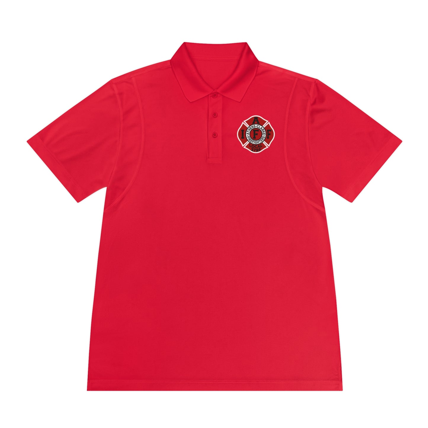 Local 2795 Men's Sport Polo Shirt