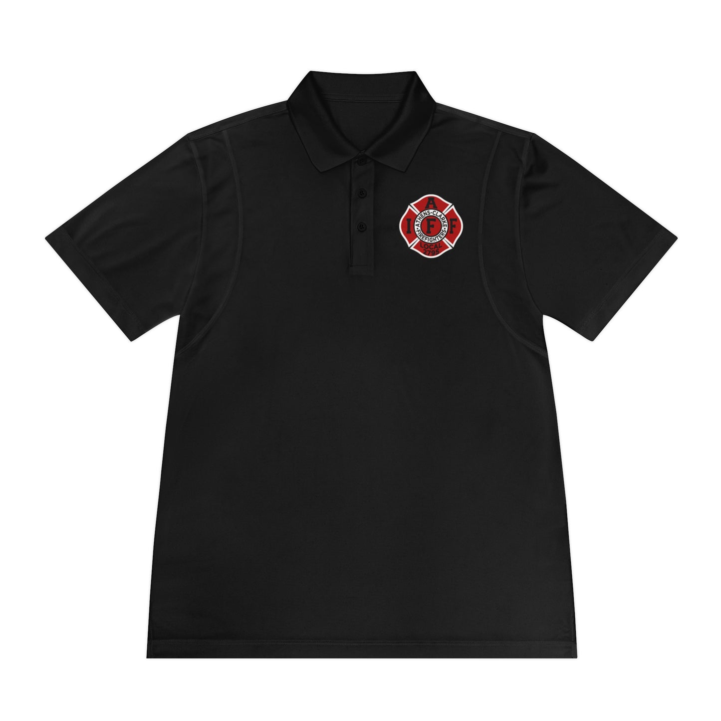 Local 2795 Men's Sport Polo Shirt