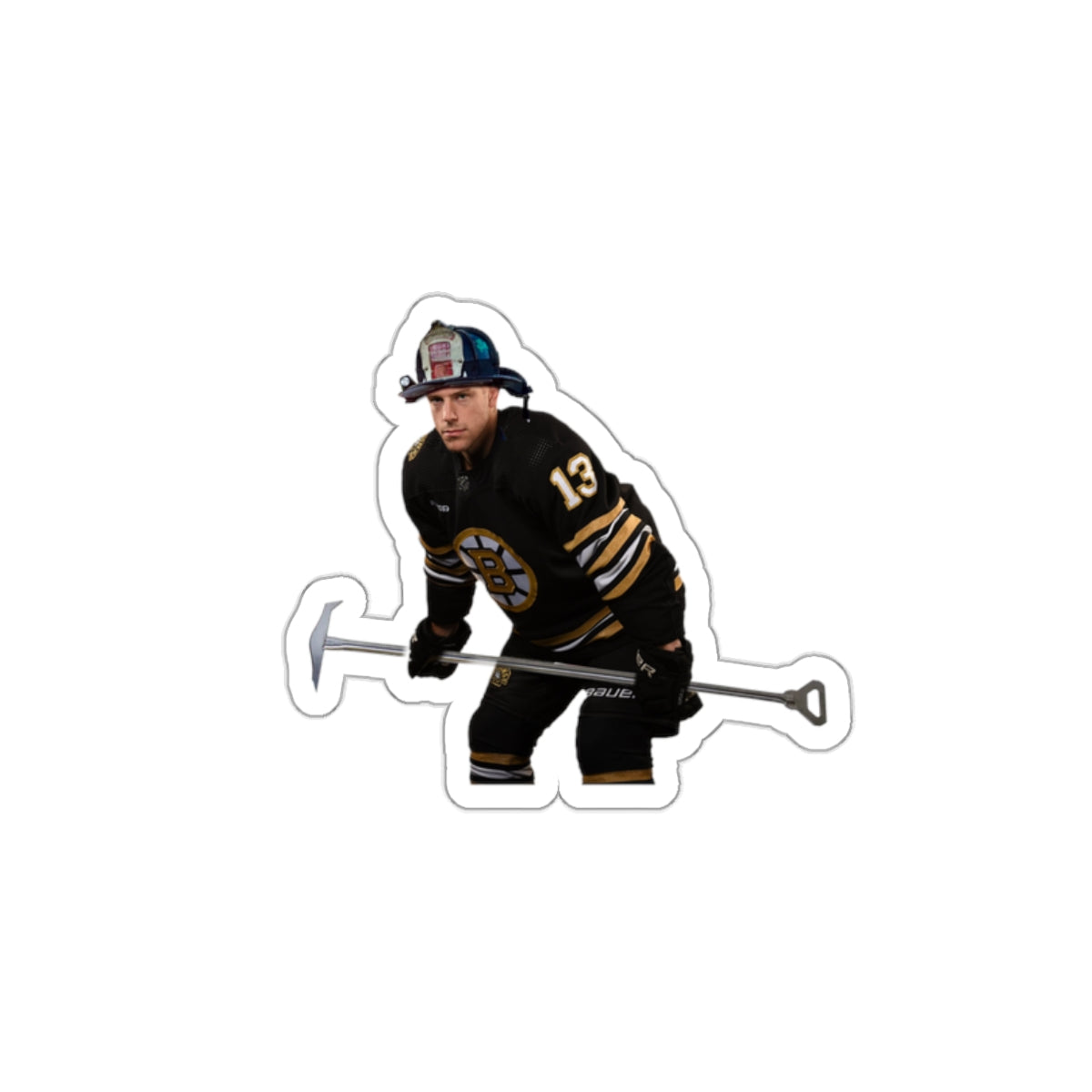 Charlie Coyle Sticker